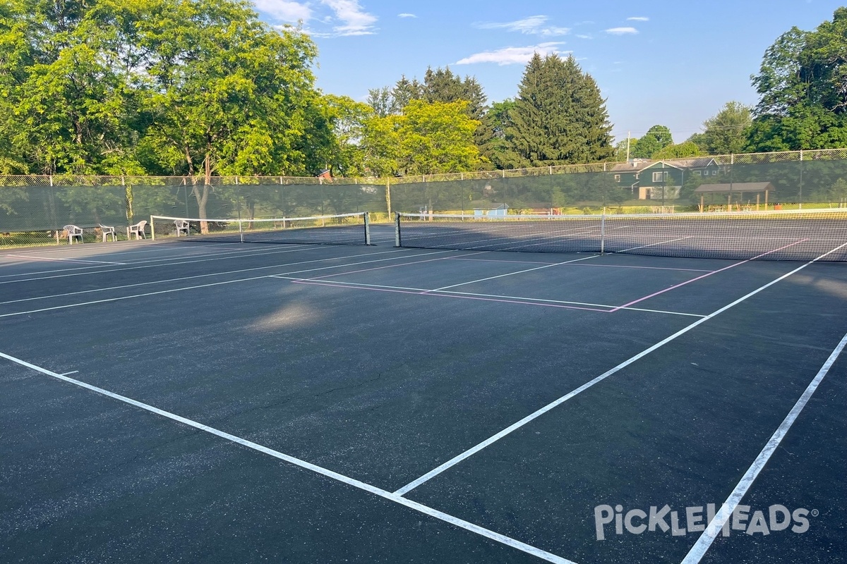 Photo of Pickleball at Suburban Park - Ferguson Twp.